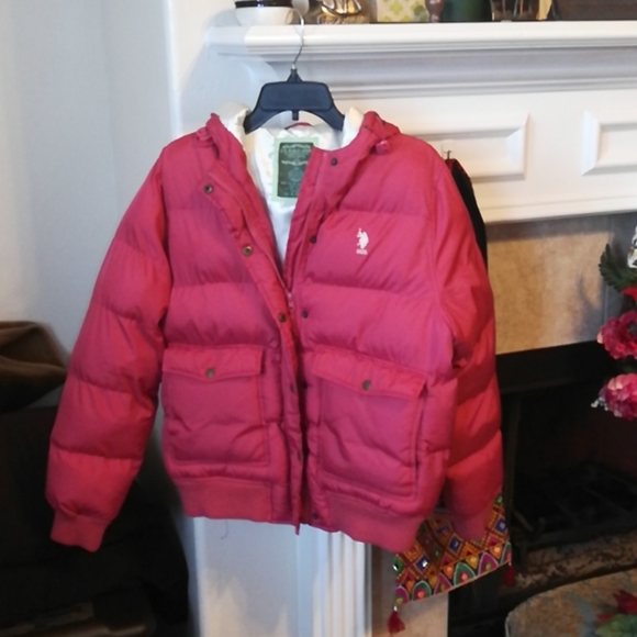 U.S. Polo Assn. Jackets & Blazers - U.S. Polo Puffer Jacket XL